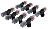 Injectors, 8-Pack 33 LB/HR 346.5cc/min